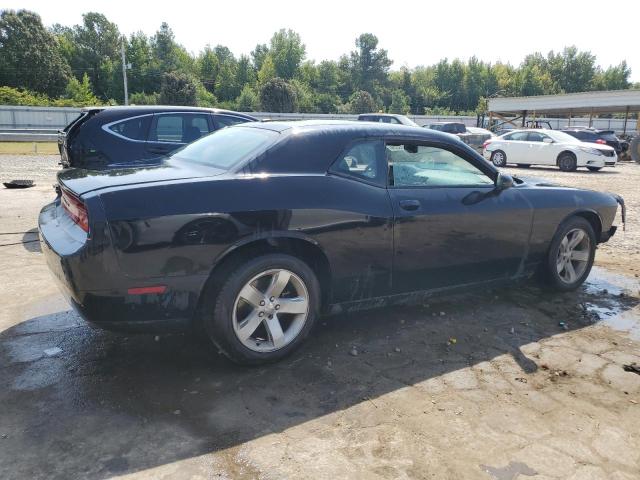  DODGE CHALLENGER 2013 Чорний