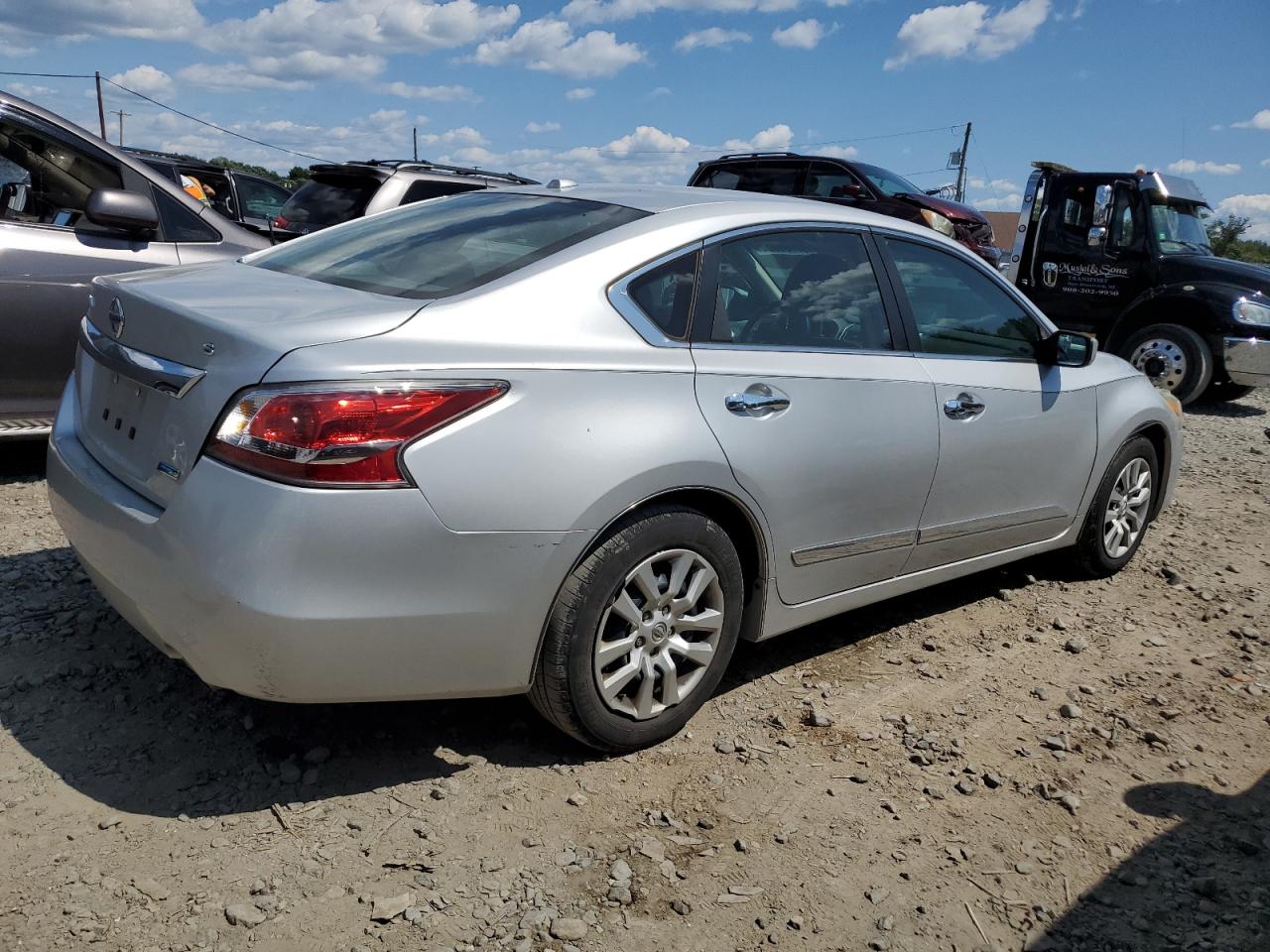 VIN 1N4AL3AP6EC146651 2014 NISSAN ALTIMA no.3