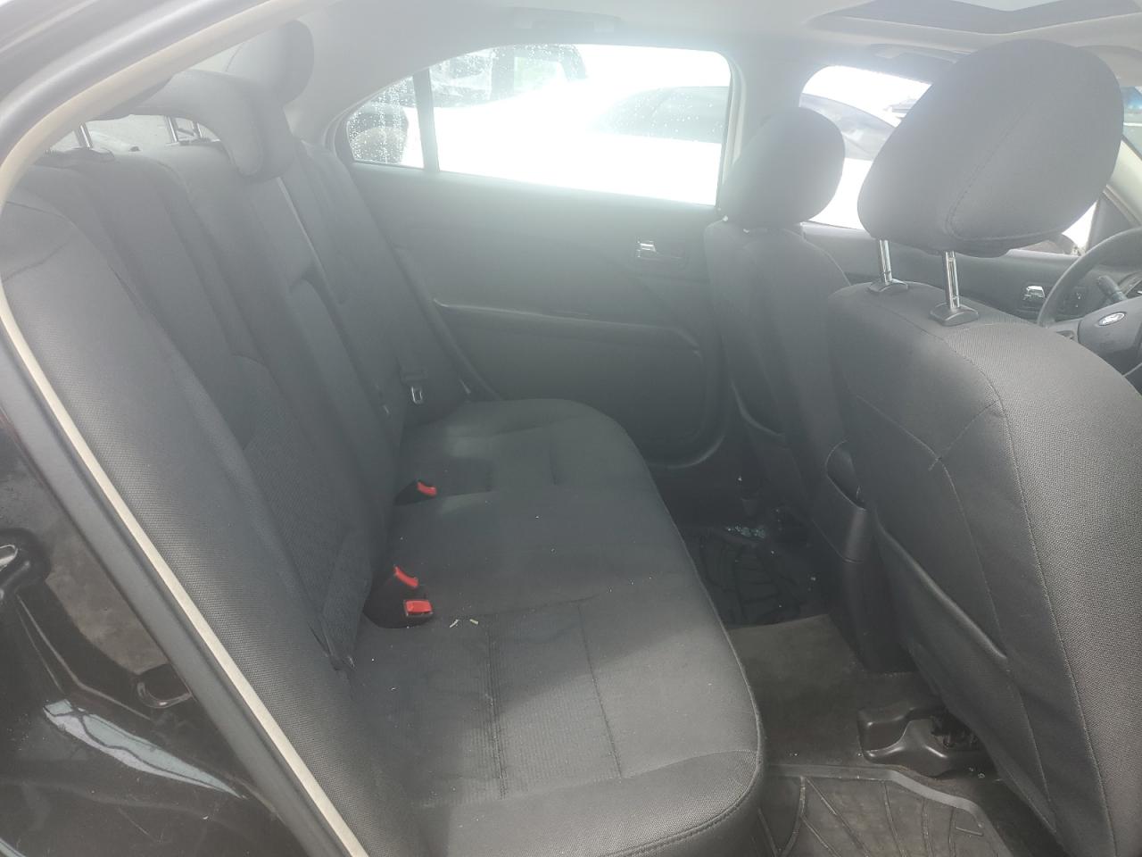 2011 Ford Fusion Se VIN: 3FAHP0HA0BR232893 Lot: 66174174