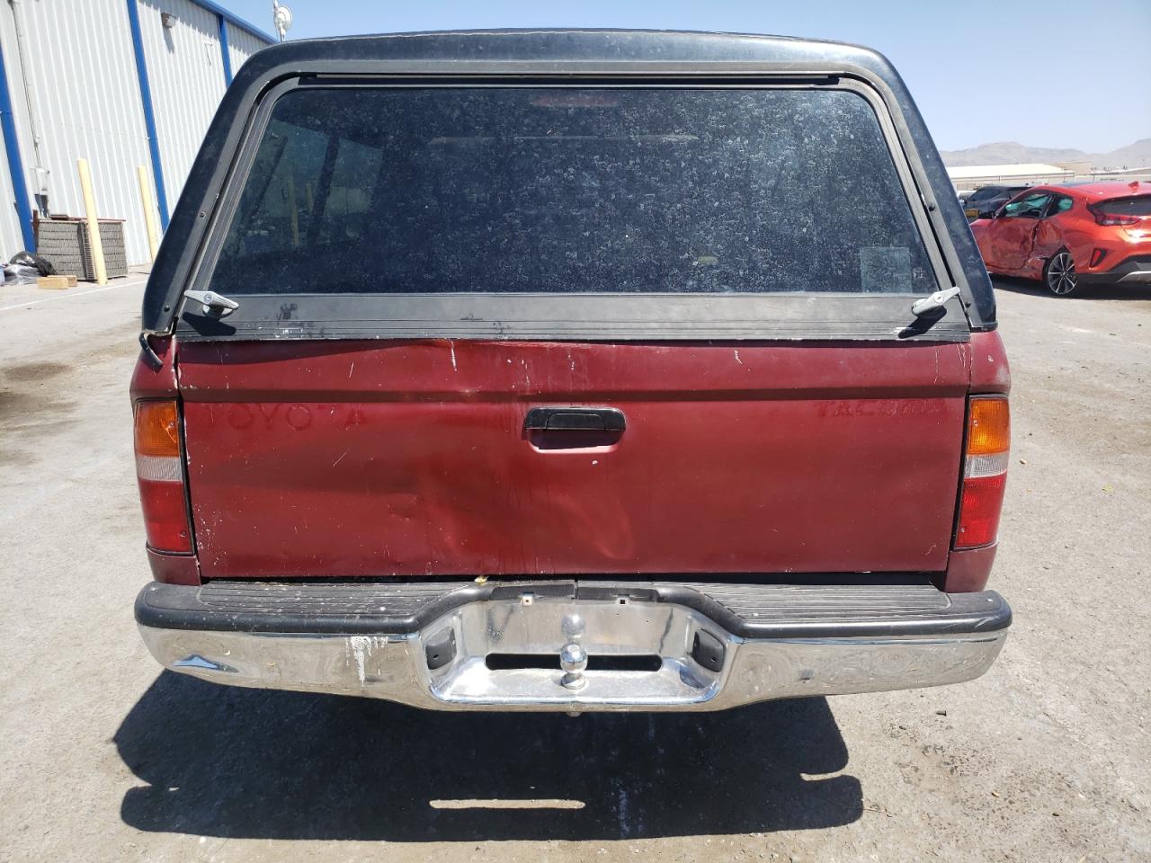 4TAVL52N0TZ130567 1996 Toyota Tacoma Xtracab