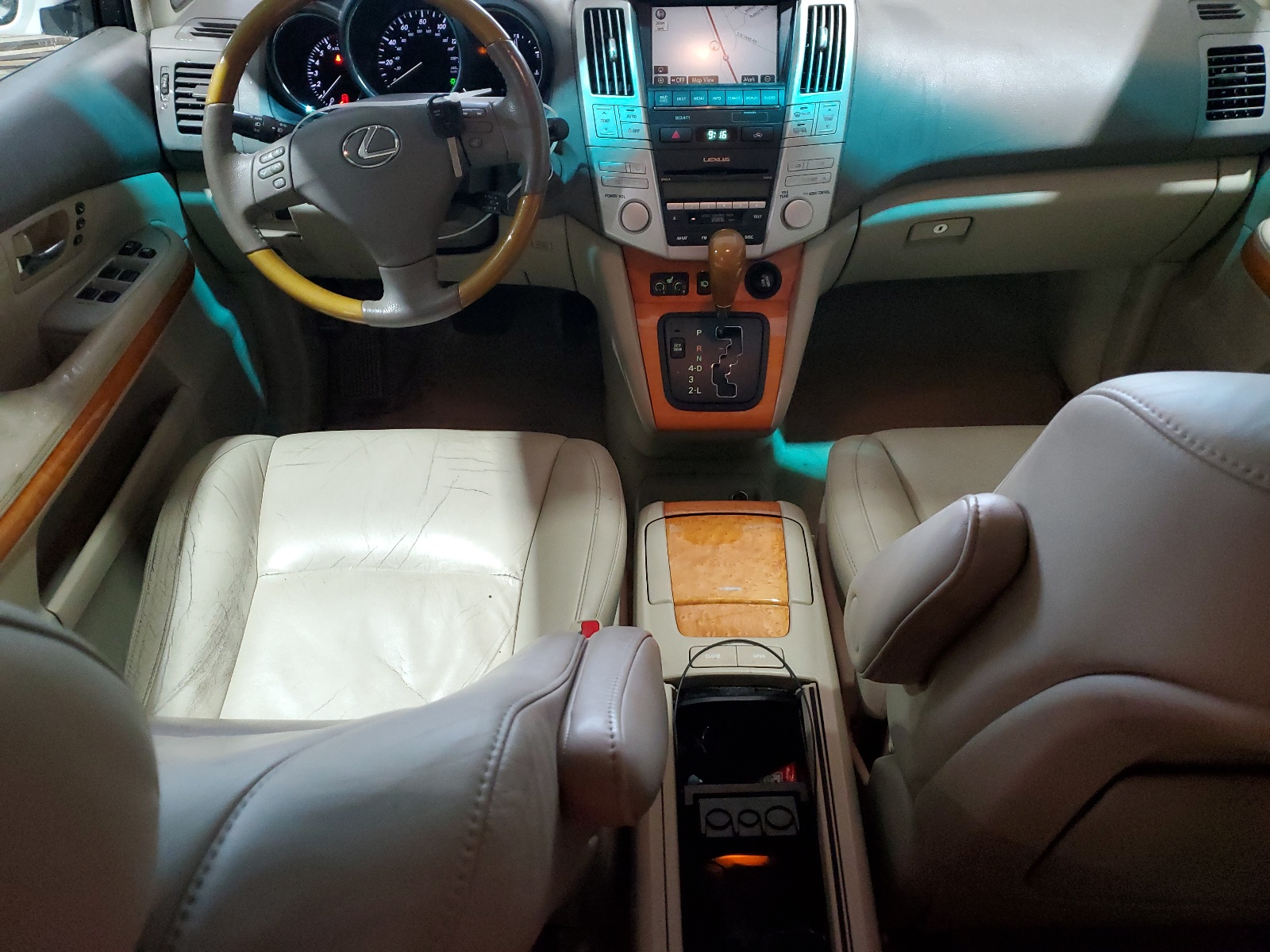 2T2HK31U58C085964 2008 Lexus Rx 350