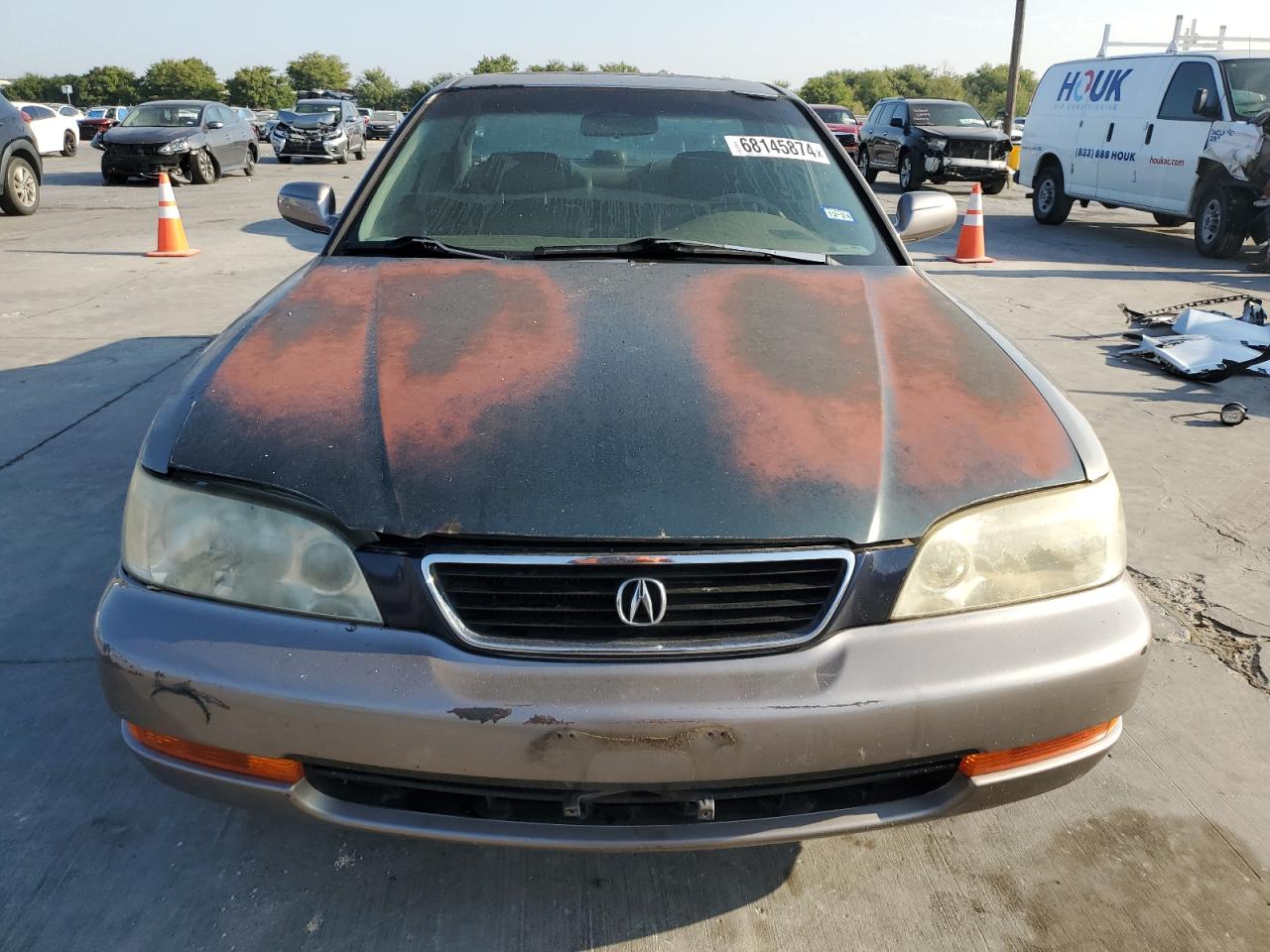 JH4UA2656VC000067 1997 Acura 2.5Tl