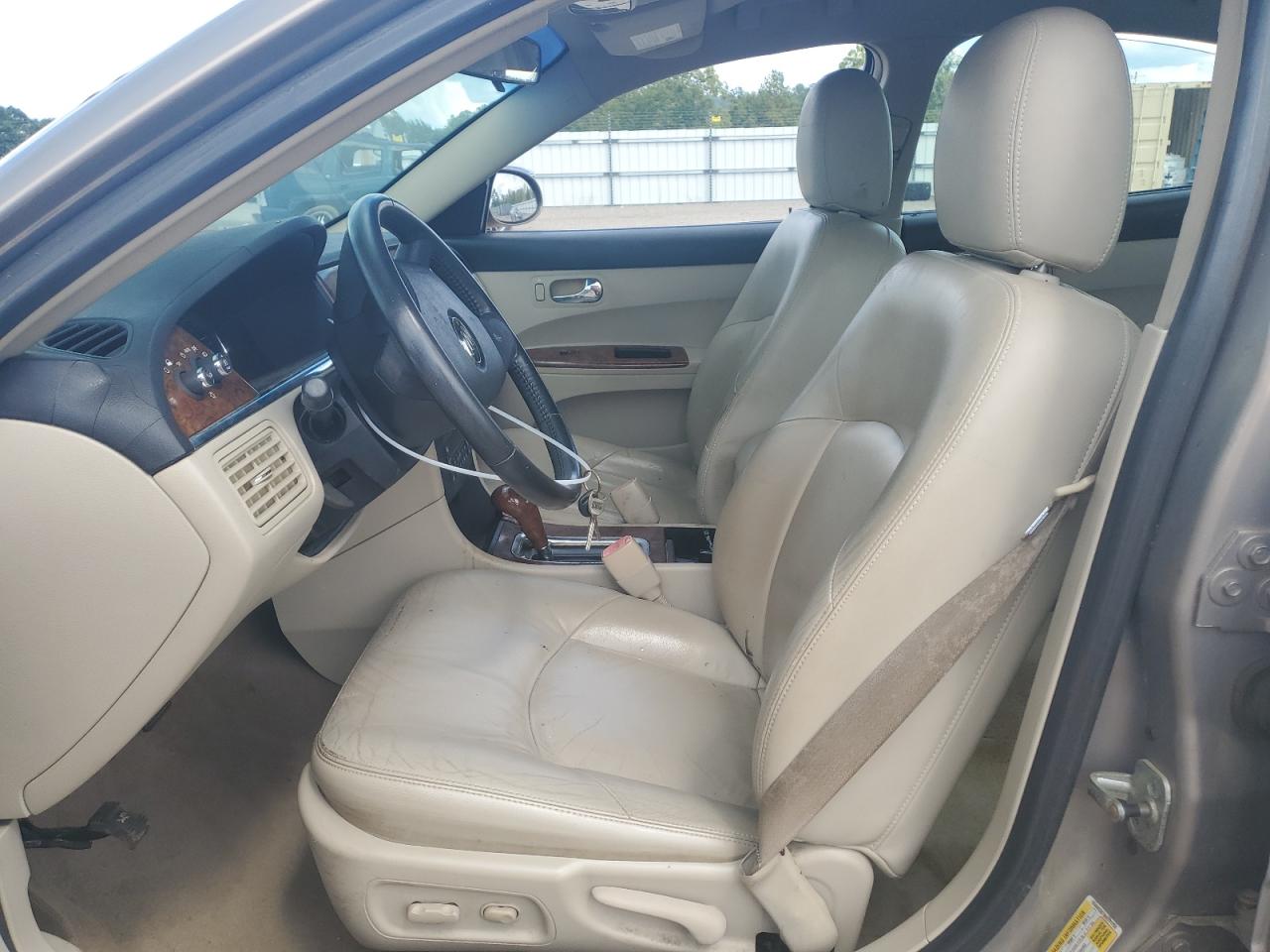 2006 Buick Lacrosse Cxs VIN: 2G4WE587861171758 Lot: 68946834