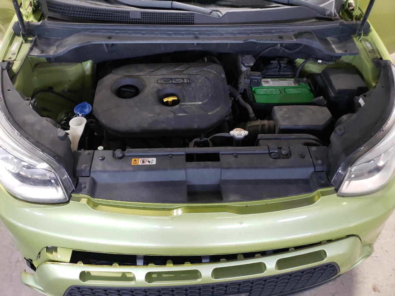 2015 Kia Soul ! VIN: KNDJX3A51F7802505 Lot: 65994014