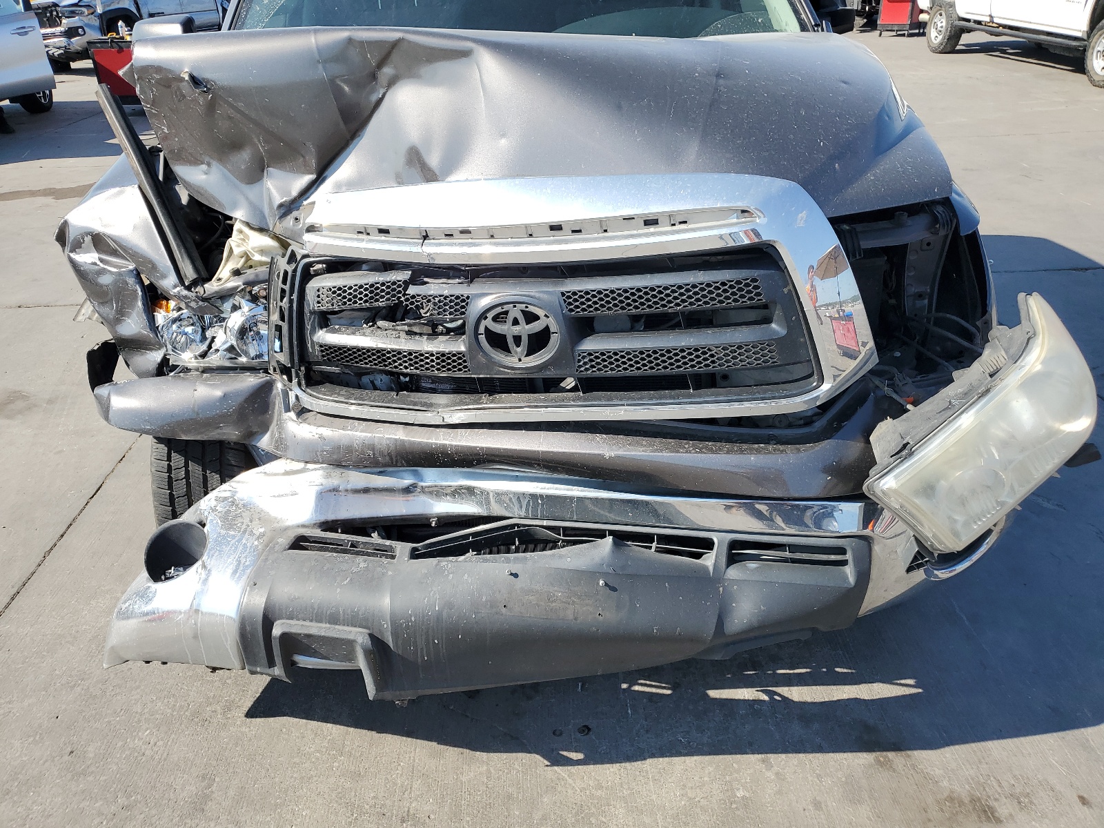 5TFRM5F14CX042773 2012 Toyota Tundra Double Cab Sr5