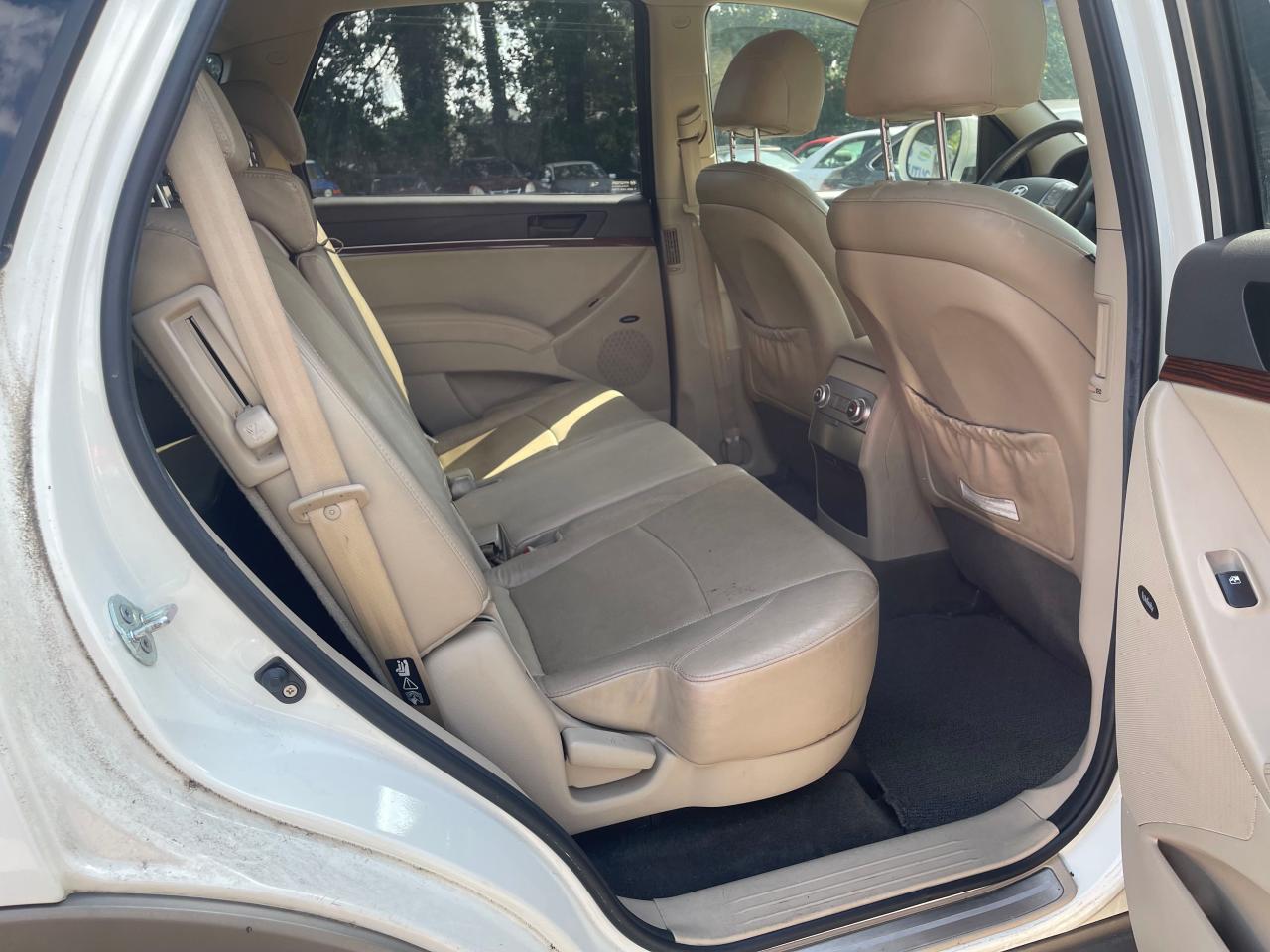 2011 Hyundai Veracruz Gls VIN: KM8NUDCC0BU146770 Lot: 66251504