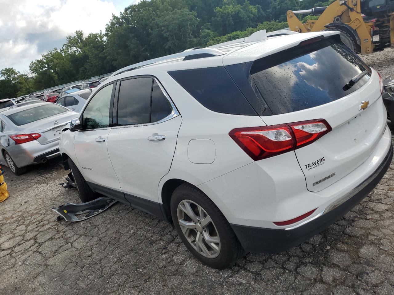 2019 Chevrolet Equinox - Image 2