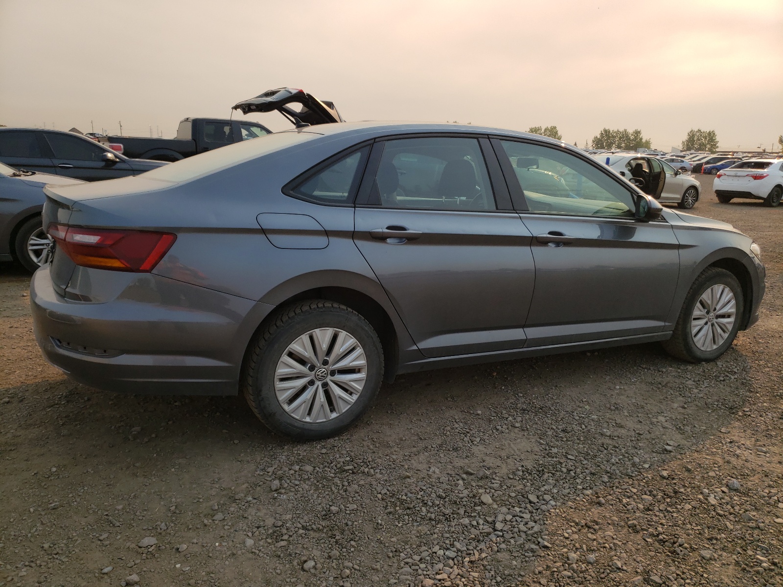 3VWC57BU6KM162994 2019 Volkswagen Jetta S