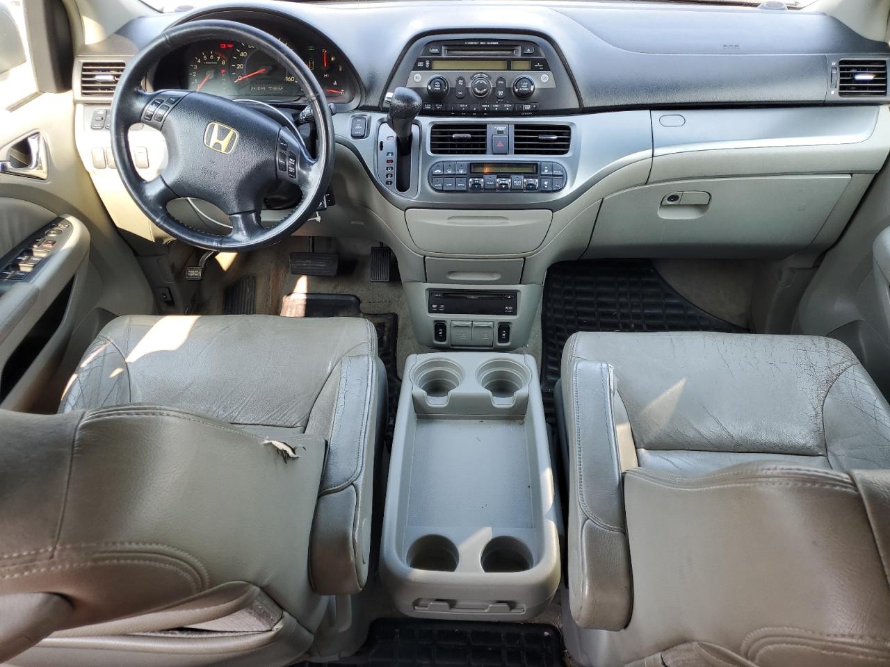 2006 Honda Odyssey Exl VIN: 5FNRL38706B094067 Lot: 65916134