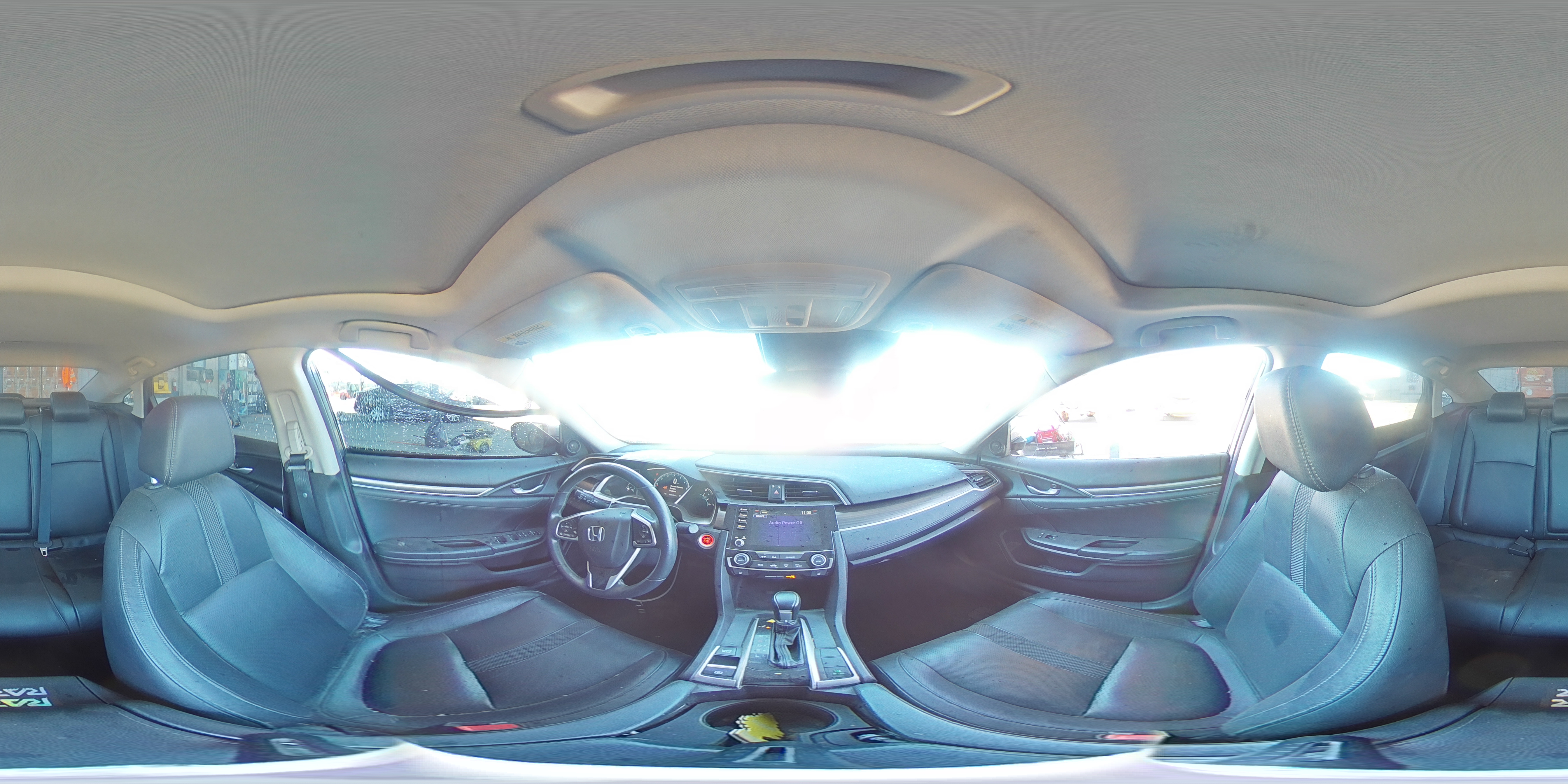 2020 Honda Civic Exl VIN: 19XFC1F79LE219322 Lot: 68369444