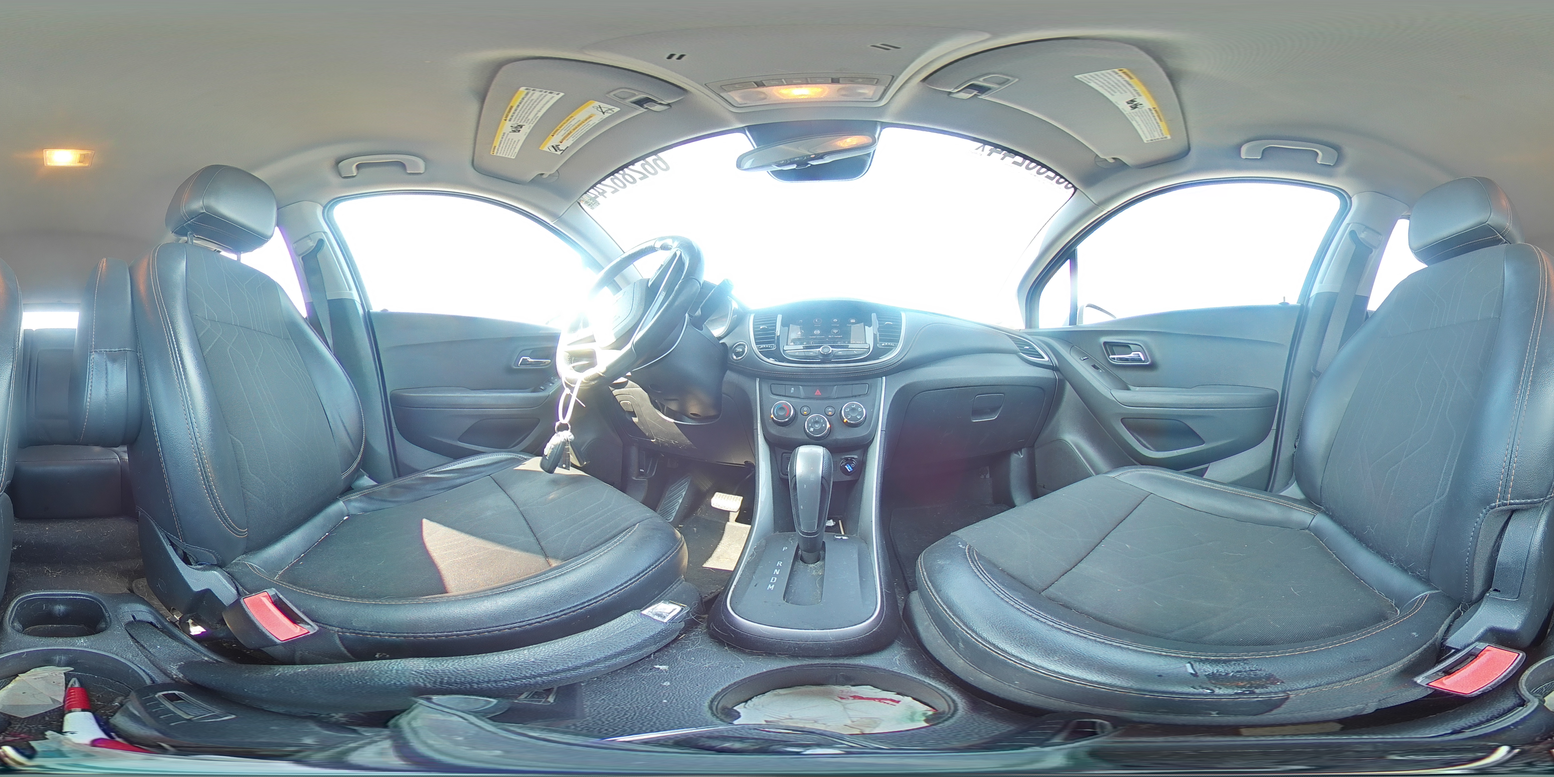 2018 Chevrolet Trax 1Lt VIN: KL7CJPSB8JB725382 Lot: 66286244