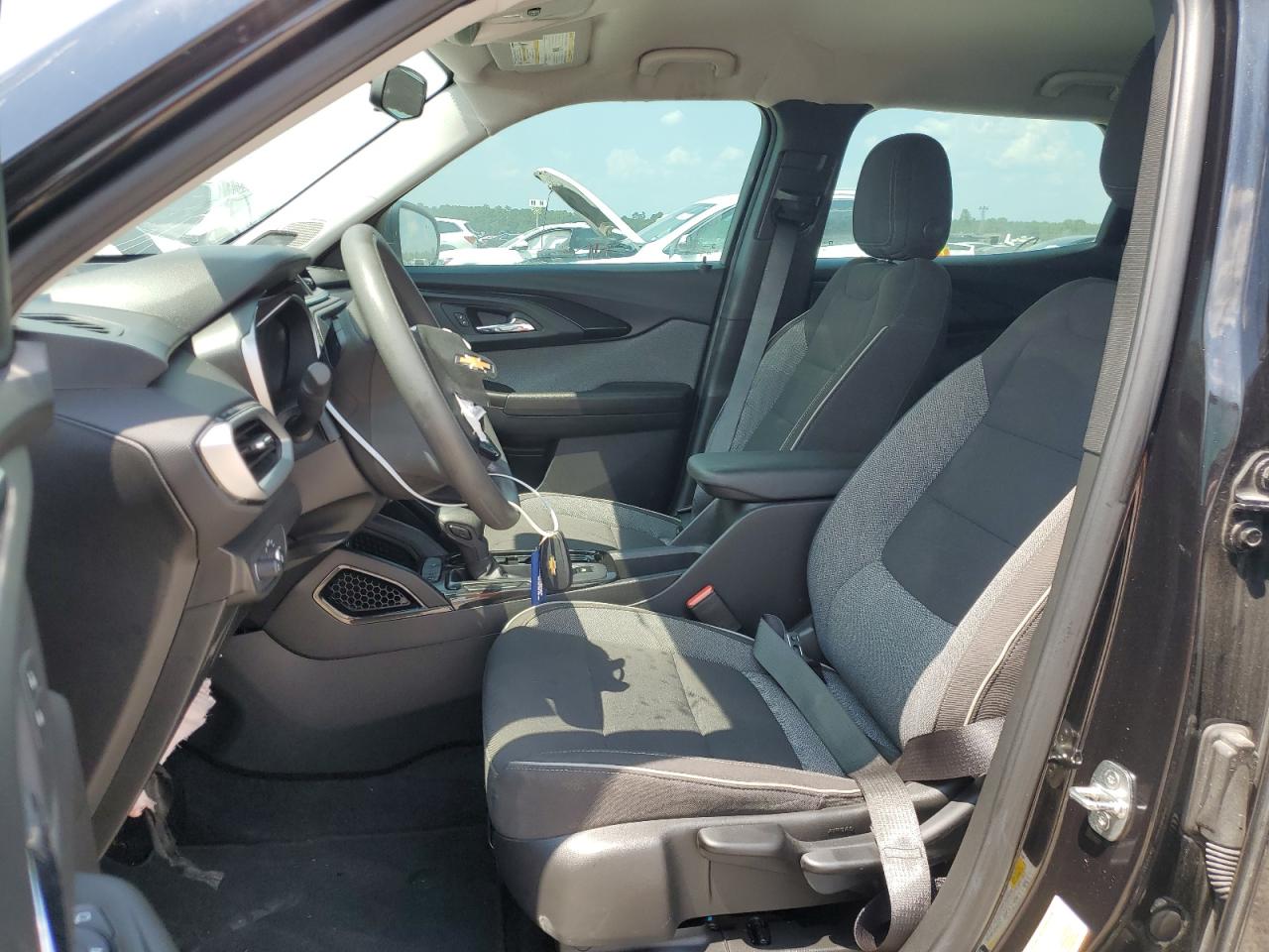 2021 Chevrolet Trailblazer Ls VIN: KL79MMS29MB019199 Lot: 66524374