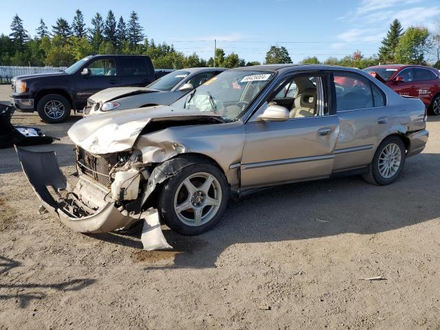 2000 Acura 1.6El Premium