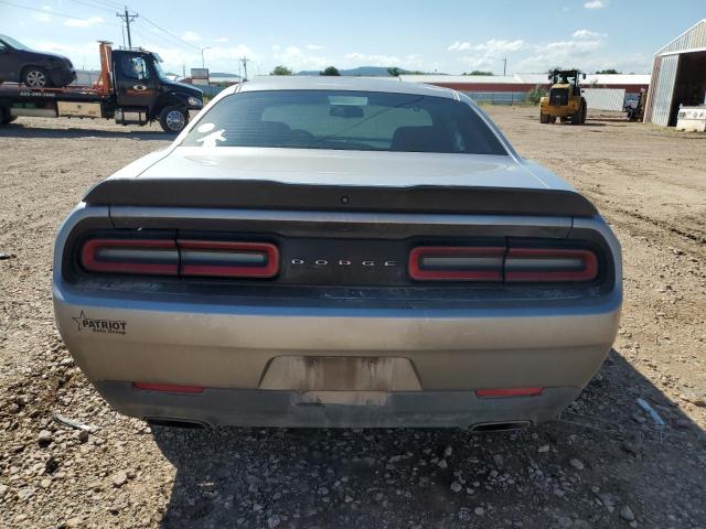  DODGE CHALLENGER 2017 Сріблястий