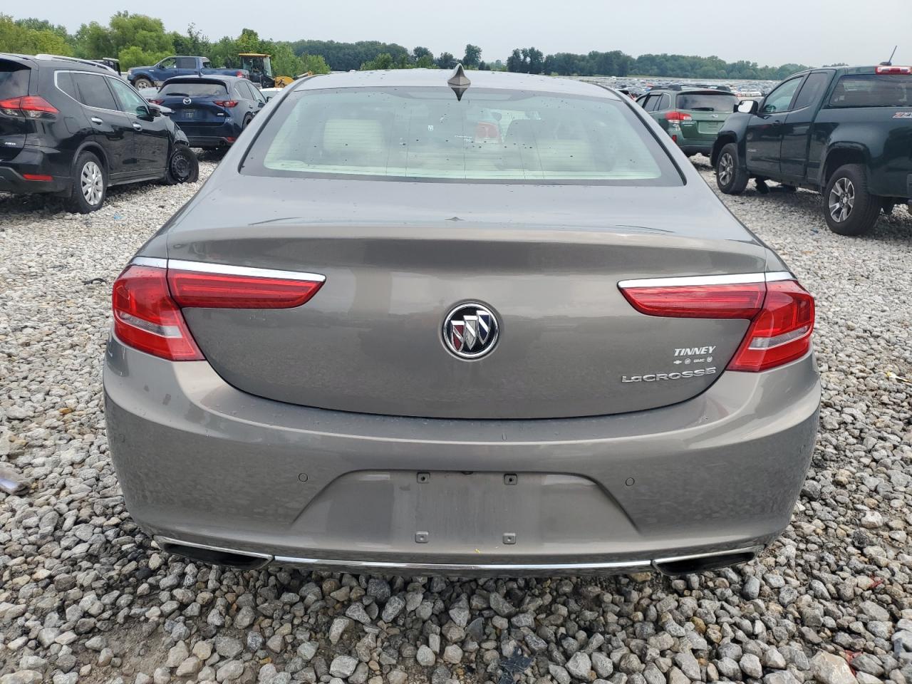 2019 Buick Lacrosse Essence VIN: 1G4ZP5SS4KU115562 Lot: 65778664