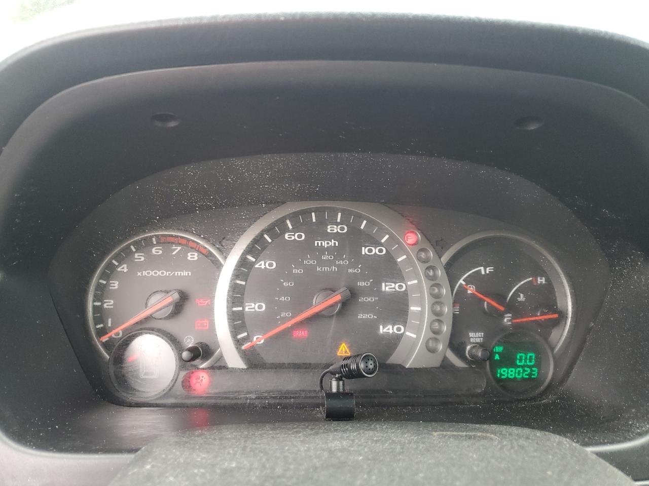 2005 Honda Pilot Exl VIN: 2HKYF18765H547888 Lot: 66167164