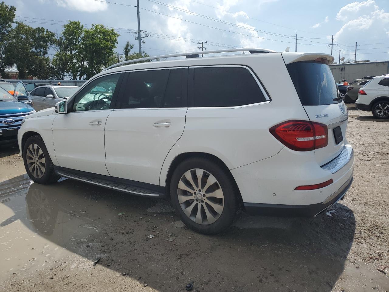 2017 Mercedes-Benz GLS-klasse - Image 2