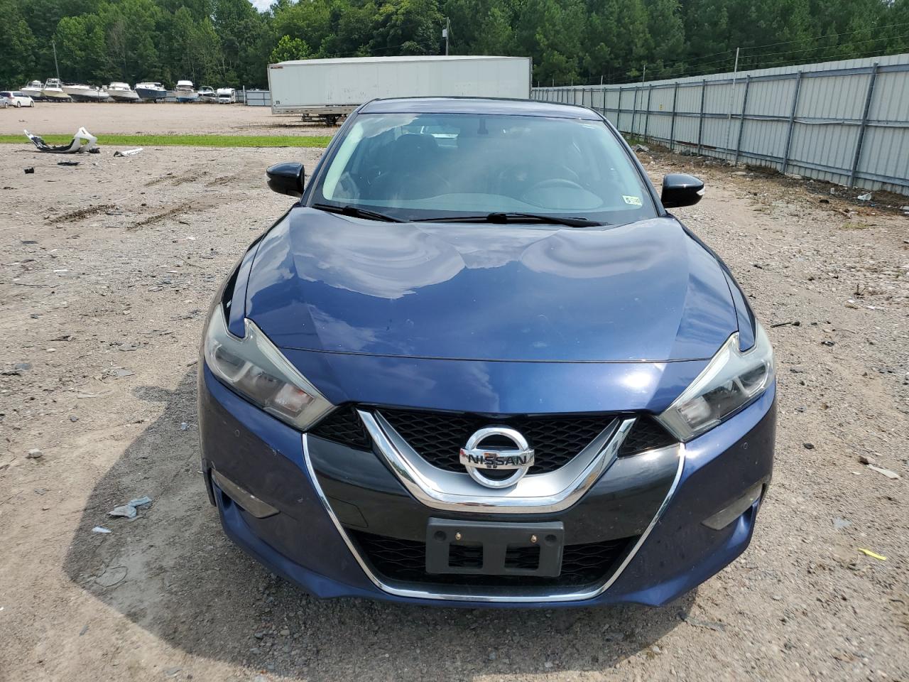 1N4AA6AP0HC411270 2017 Nissan Maxima 3.5S