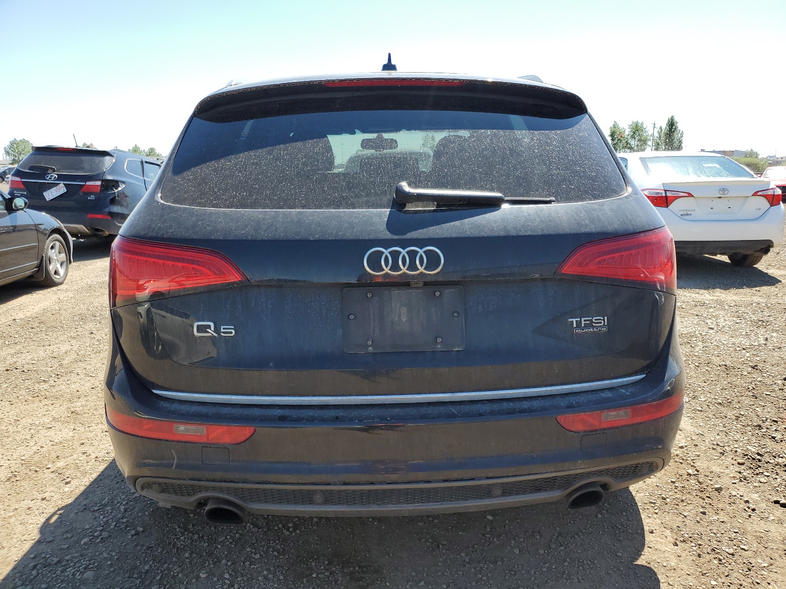 WA1W2AFPXGA006708 2016 Audi Q5 Technik S-Line