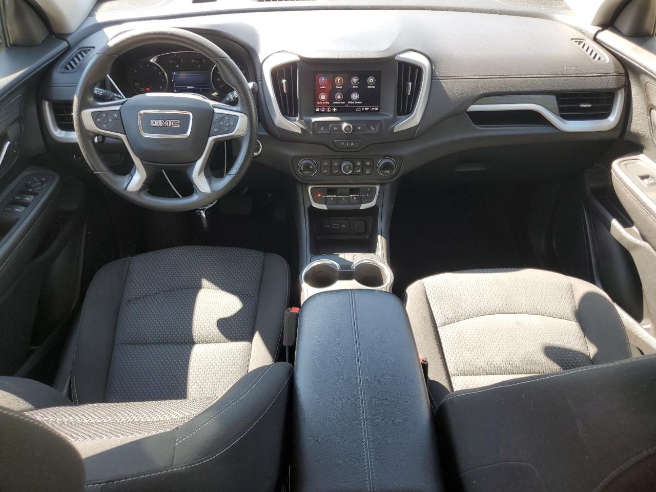 3GKALMEV8NL139265 2022 GMC Terrain Sle