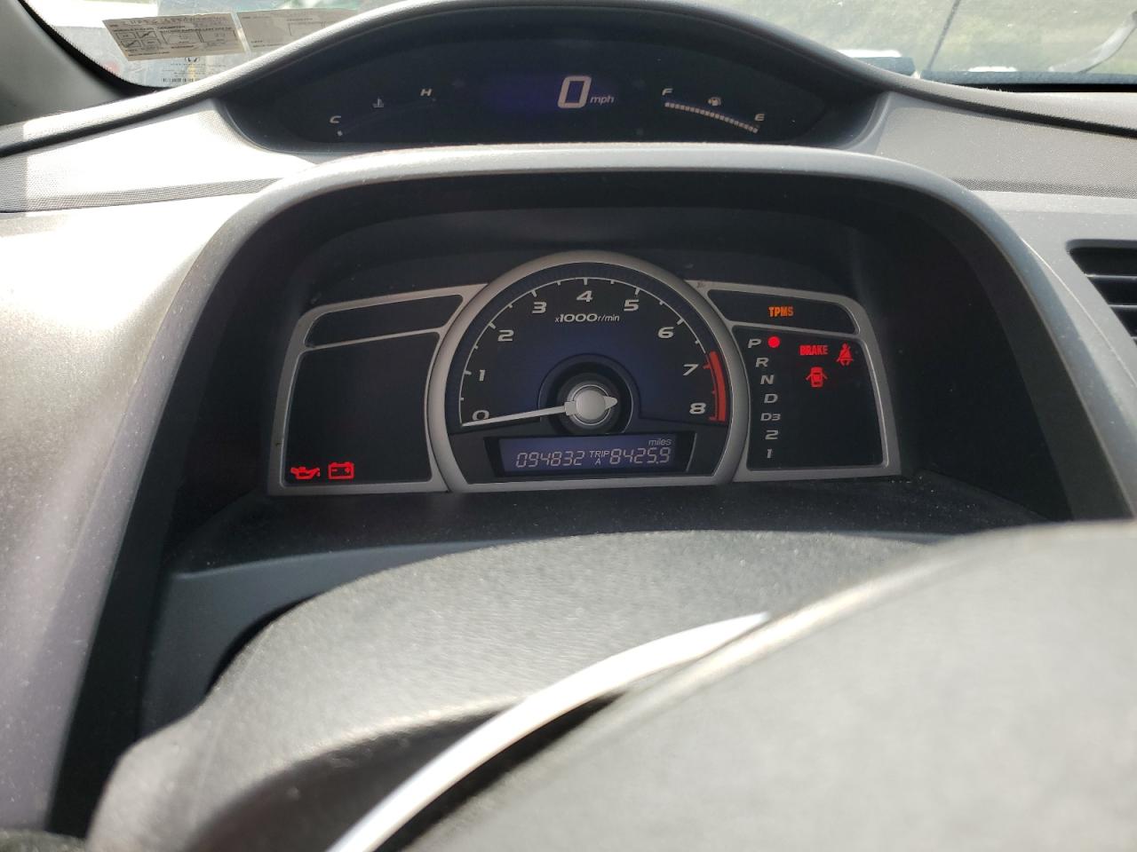 2010 Honda Civic Ex VIN: 2HGFG1B88AH505412 Lot: 67457614