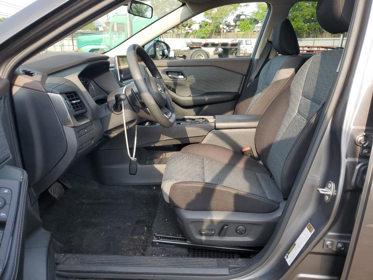 2023 Nissan Rogue Sv VIN: JN8BT3BB6PW459139 Lot: 65321864