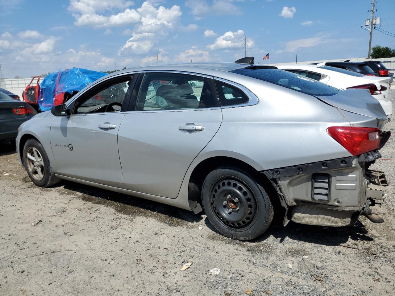 1G1ZB5ST6GF194443 2016 CHEVROLET MALIBU - Image 2