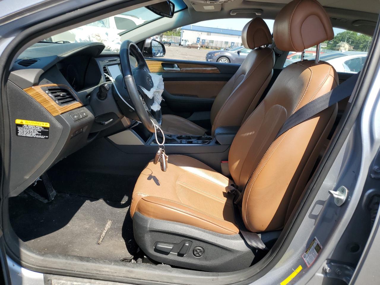 2015 Hyundai Sonata Sport VIN: 5NPE34AF7FH249205 Lot: 67130984