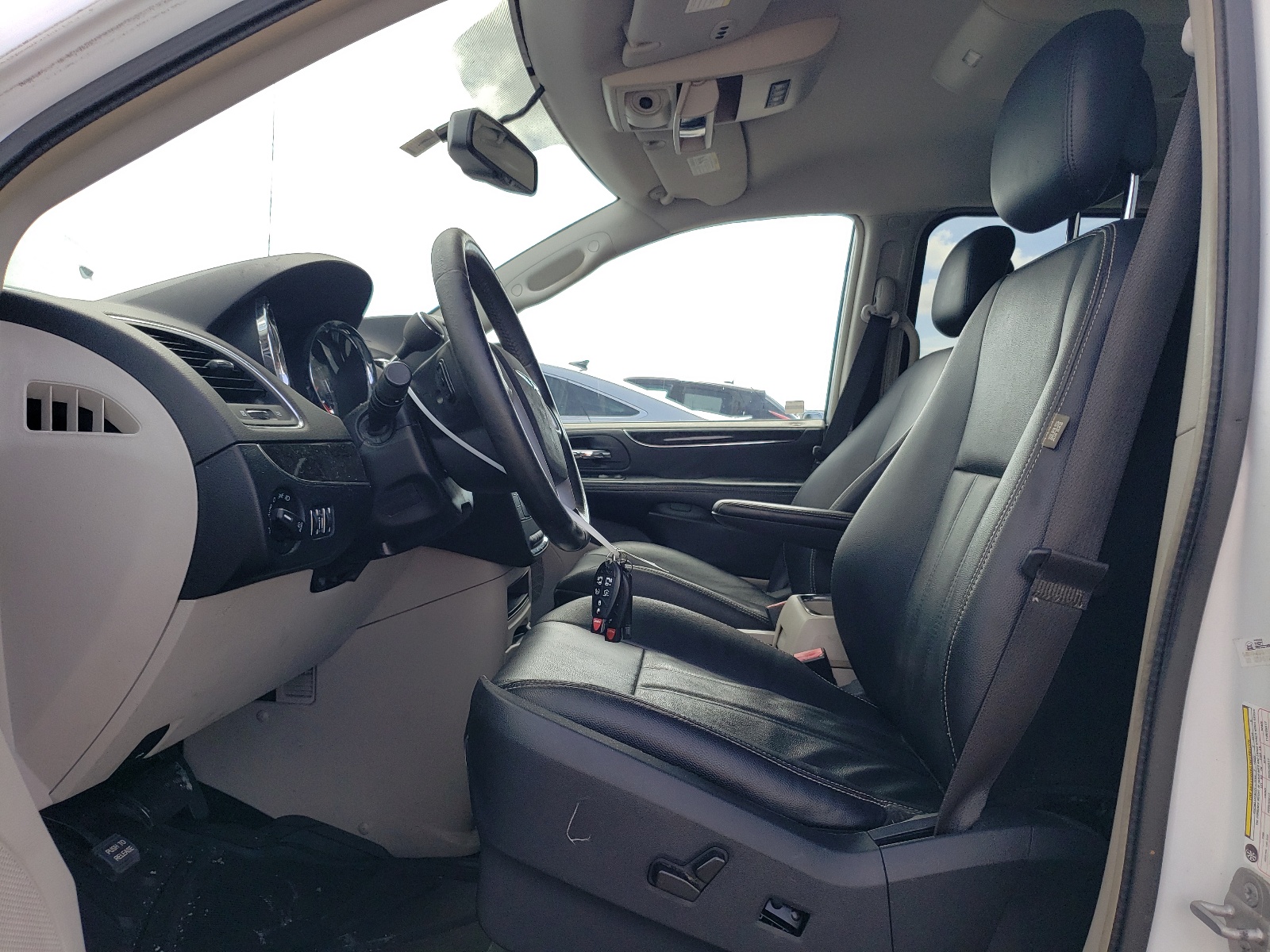 2C4RC1BG6ER435035 2014 Chrysler Town & Country Touring