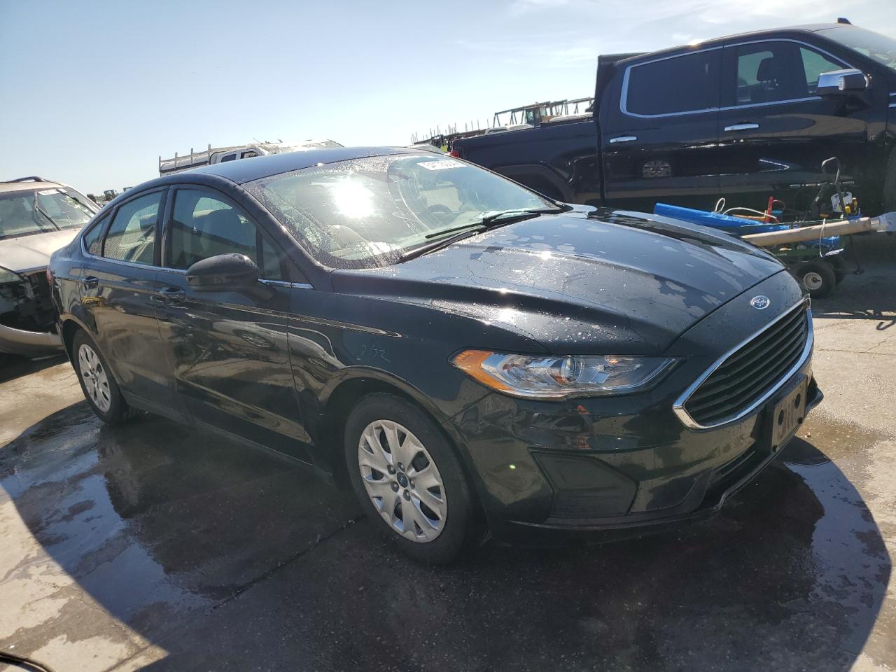 VIN 3FA6P0G75LR121187 2020 FORD FUSION no.4