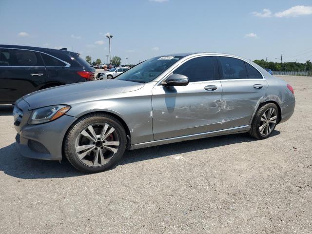 2015 Mercedes-Benz C 300