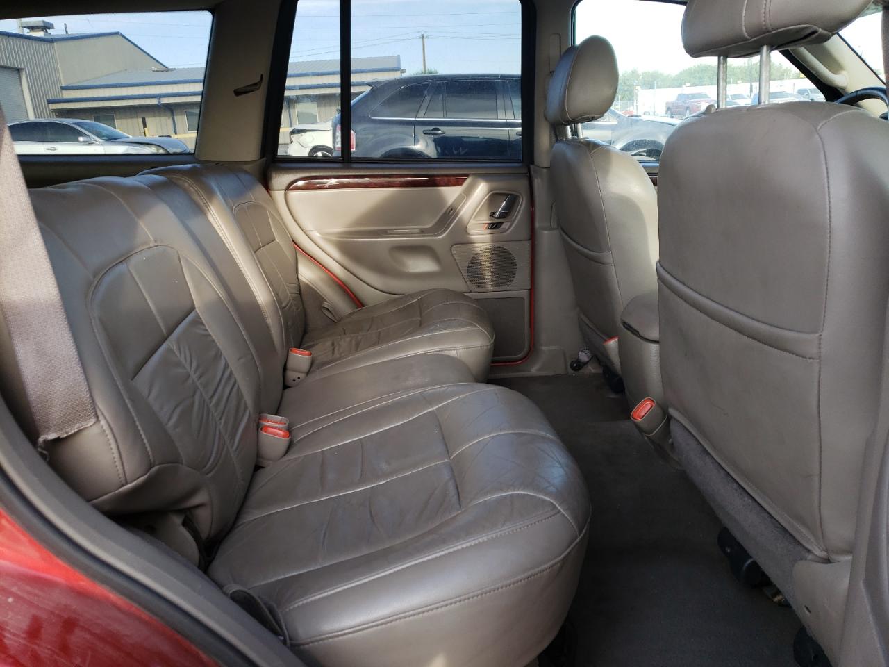 2003 Jeep Grand Cherokee Limited VIN: 1J4GX58N83C535372 Lot: 65768764