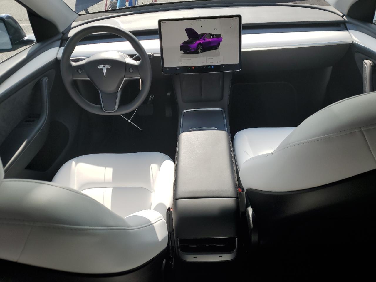 7SAYGDEE0PA177413 Tesla Model Y  8