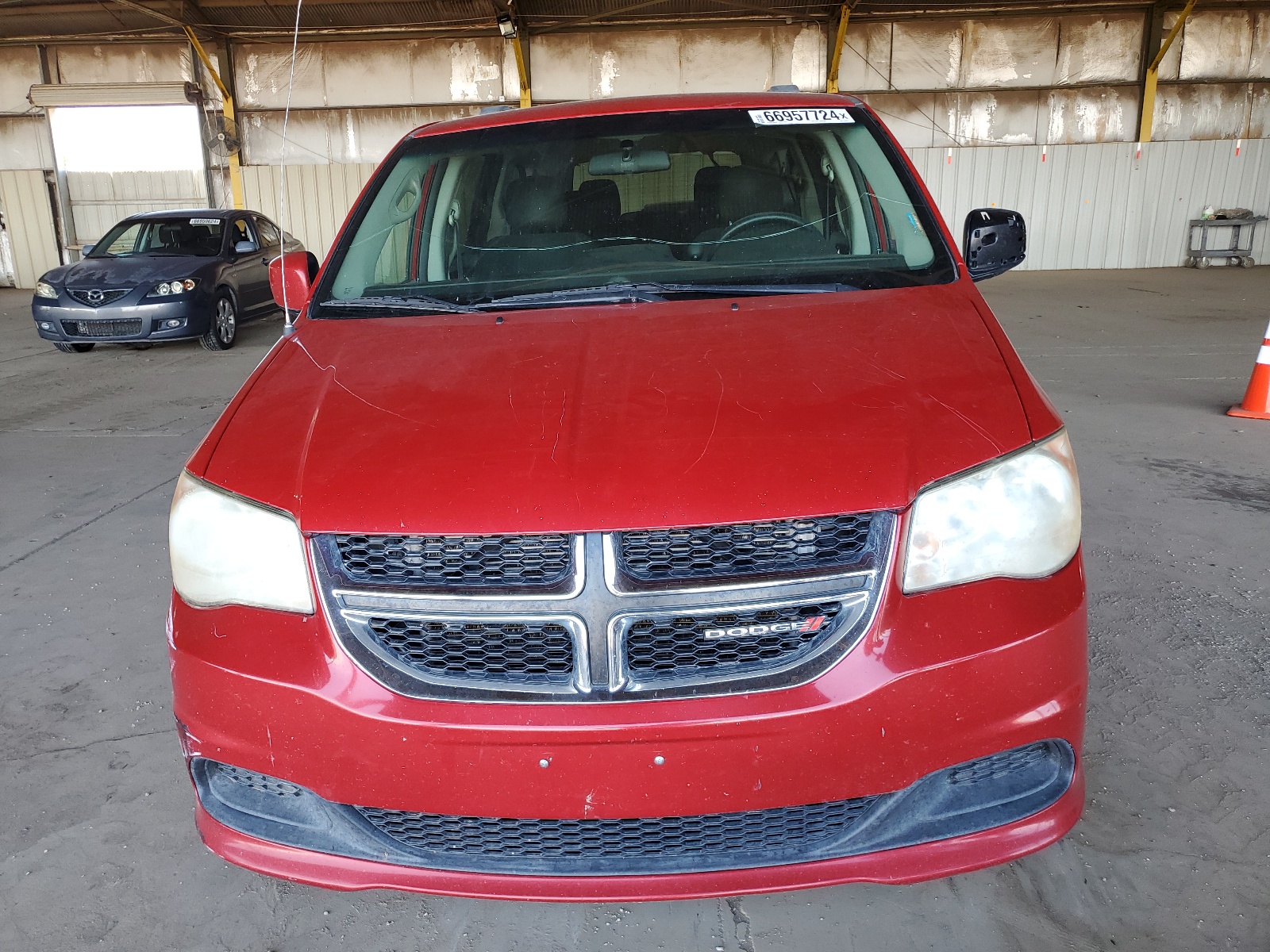 2014 Dodge Grand Caravan Sxt vin: 2C4RDGCG9ER429535