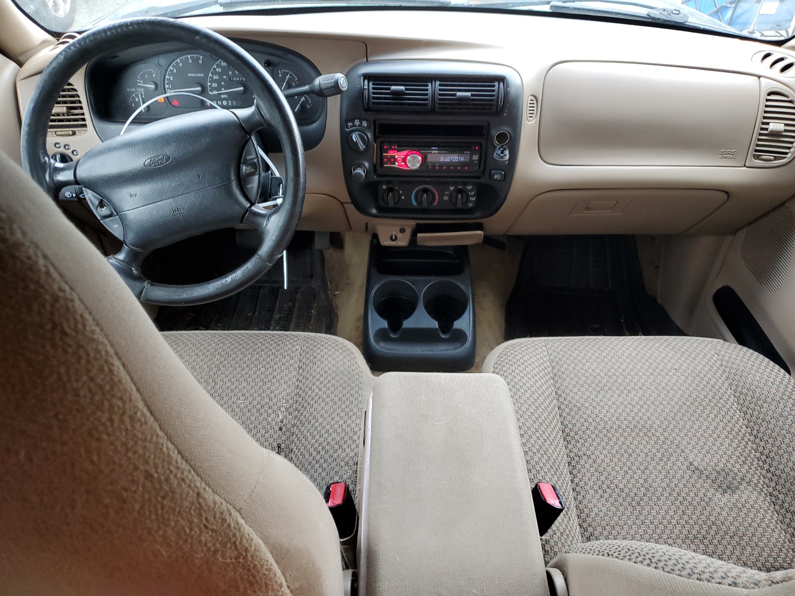 1FTZR15VXXPA77547 1999 Ford Ranger Super Cab