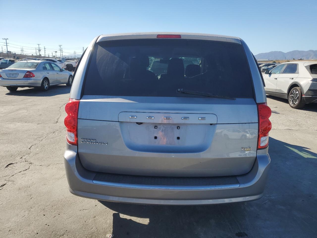 2019 Dodge Grand Caravan Se VIN: 2C4RDGBG0KR614263 Lot: 67701444