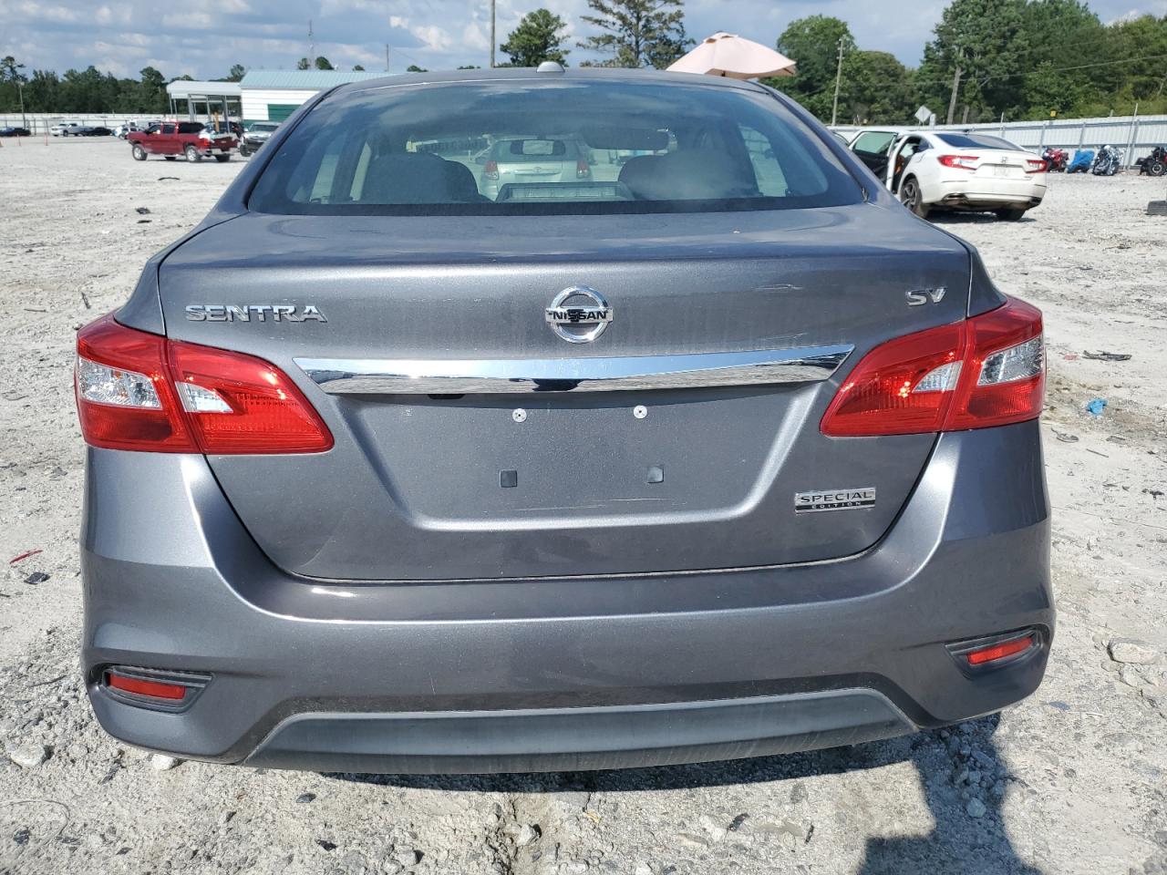 2019 Nissan Sentra S VIN: 3N1AB7AP7KY288985 Lot: 66691304