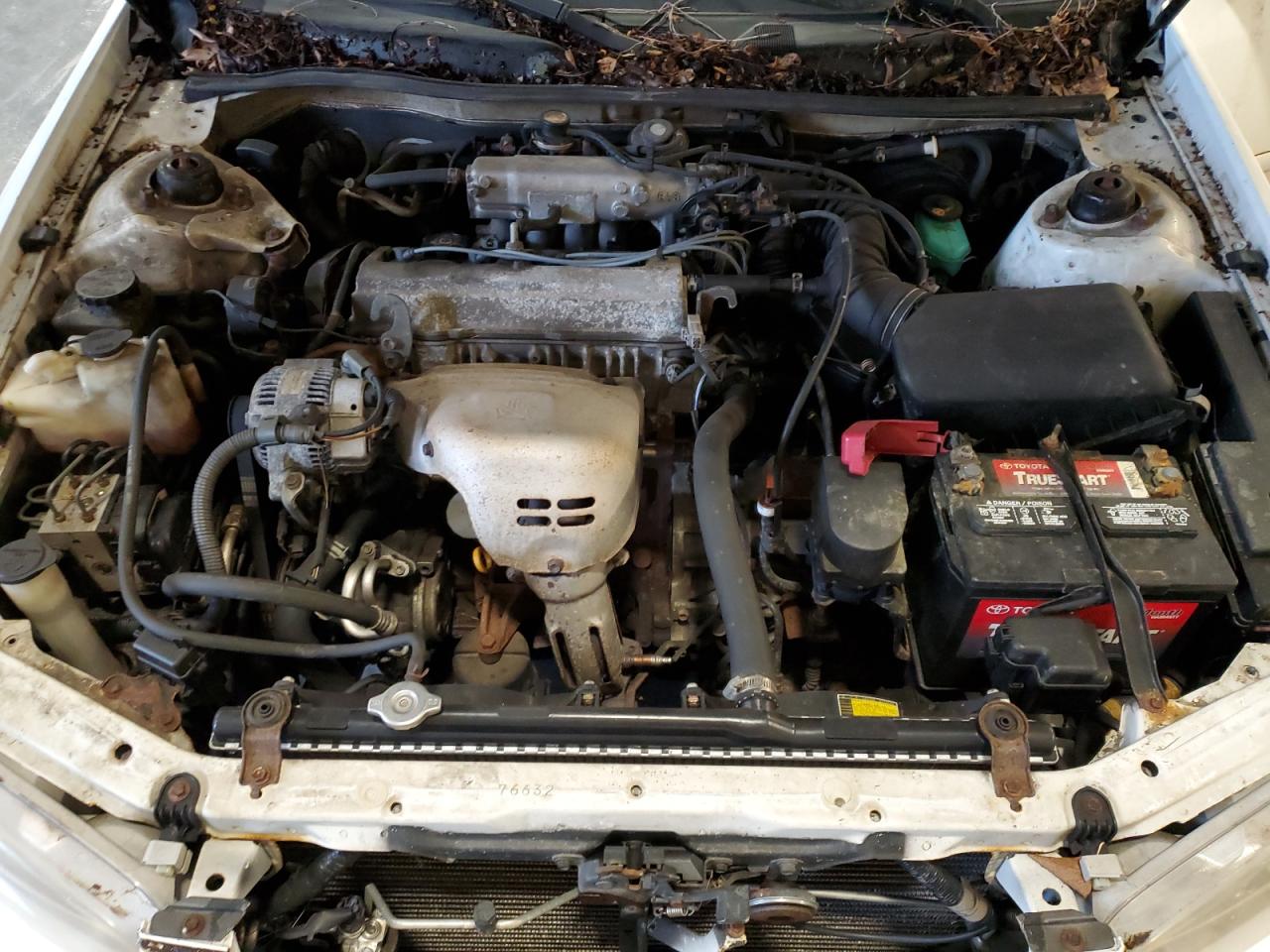 2000 Toyota Camry Ce VIN: 4T1BG22K6YU942844 Lot: 69103564