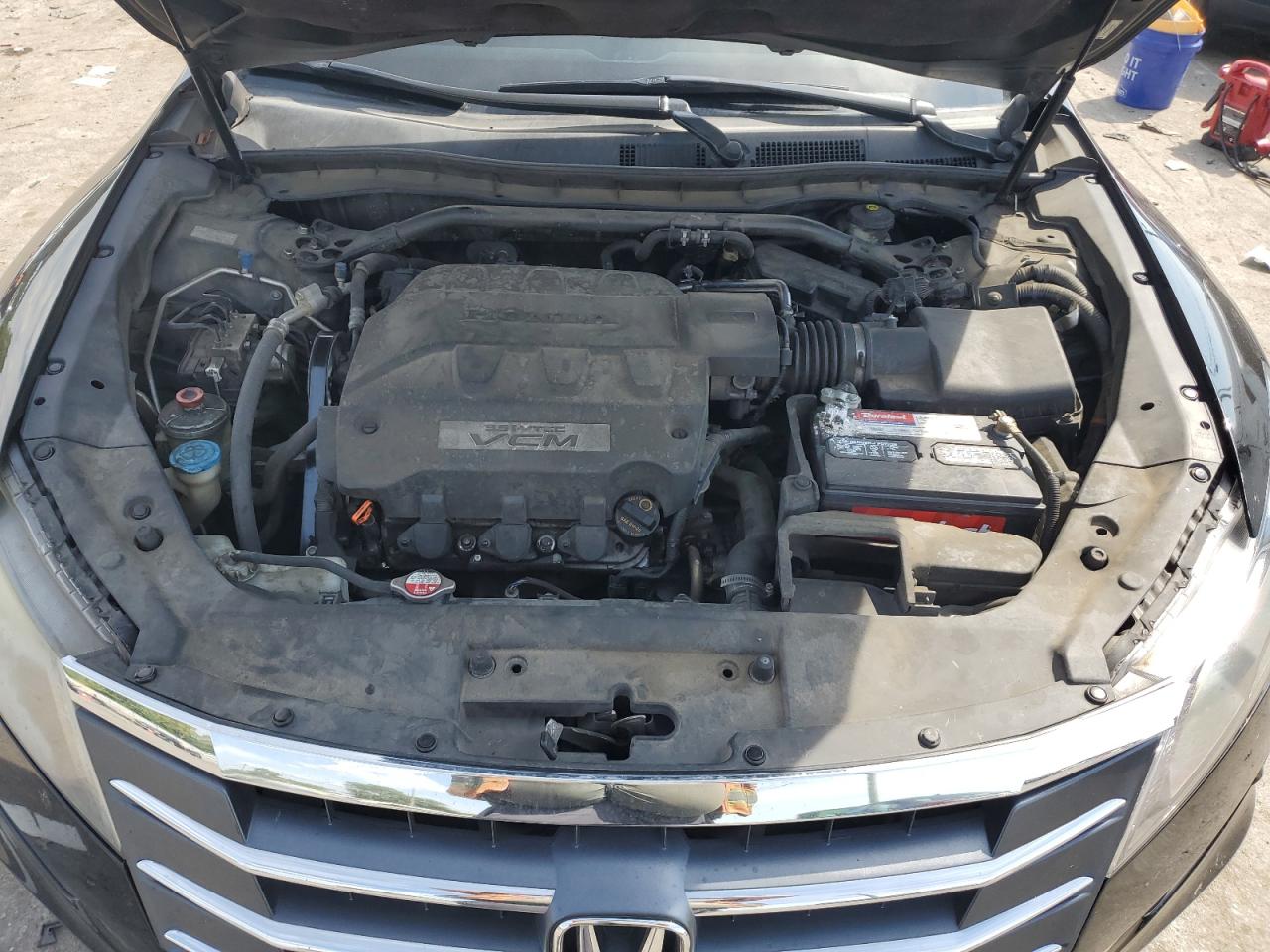 2012 Honda Crosstour Exl VIN: 5J6TF1H52CL004548 Lot: 66880274