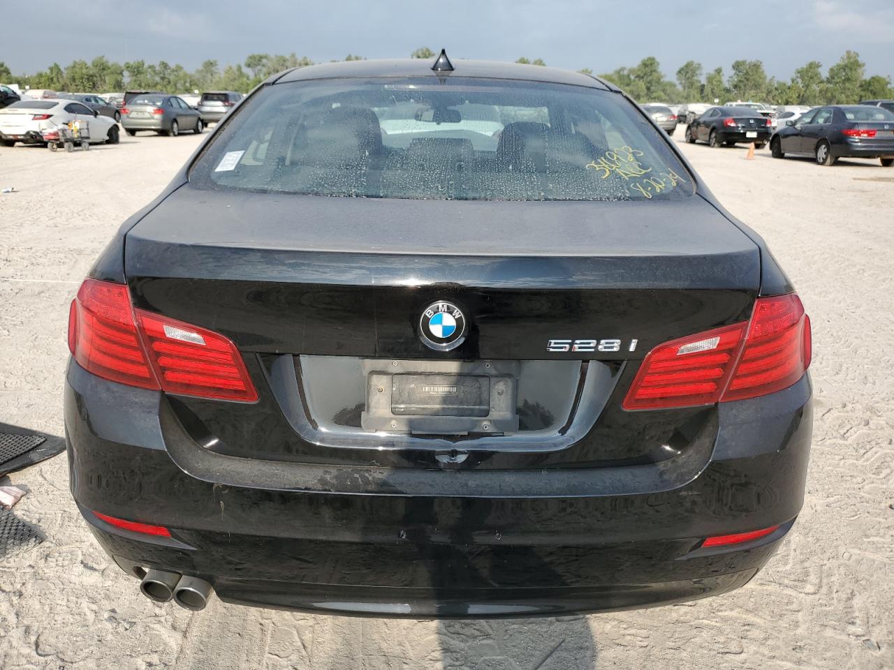 2015 BMW 528 I VIN: WBA5A5C58FD522137 Lot: 68659034