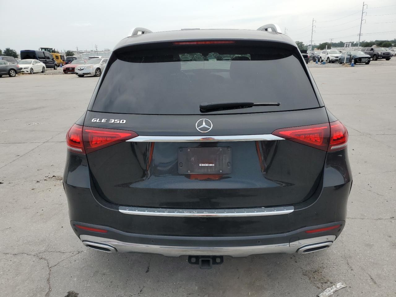 2022 Mercedes-Benz Gle 350 VIN: 4JGFB4JB2NA586936 Lot: 67572144