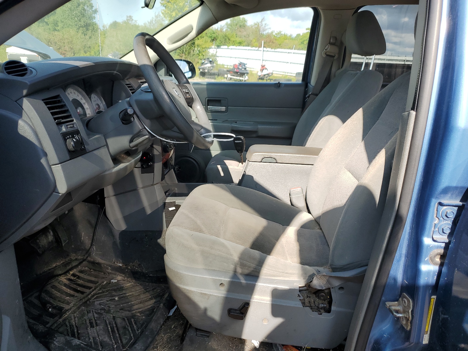 1D4HB48N16F168534 2006 Dodge Durango Slt