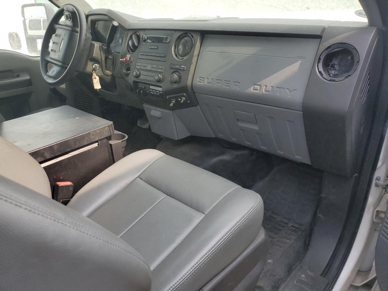 2012 Ford F450 Super Duty VIN: 1FDUF4GYXCEC06478 Lot: 68349024