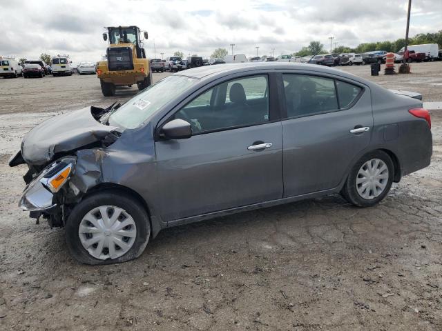  NISSAN VERSA 2019 Gray