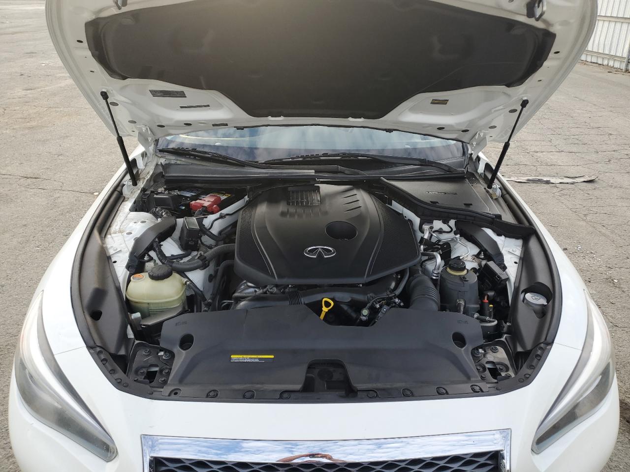 JN1CV7AR2HM681306 2017 Infiniti Q50 Base