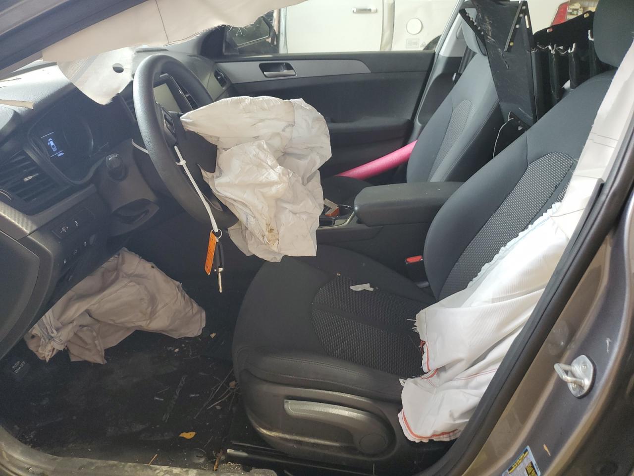 2018 Hyundai Sonata Se VIN: 5NPE24AF7JH692854 Lot: 66219854