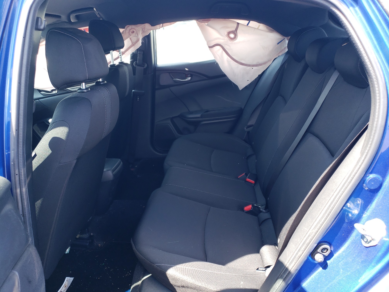 SHHFK7H35LU416724 2020 Honda Civic Lx