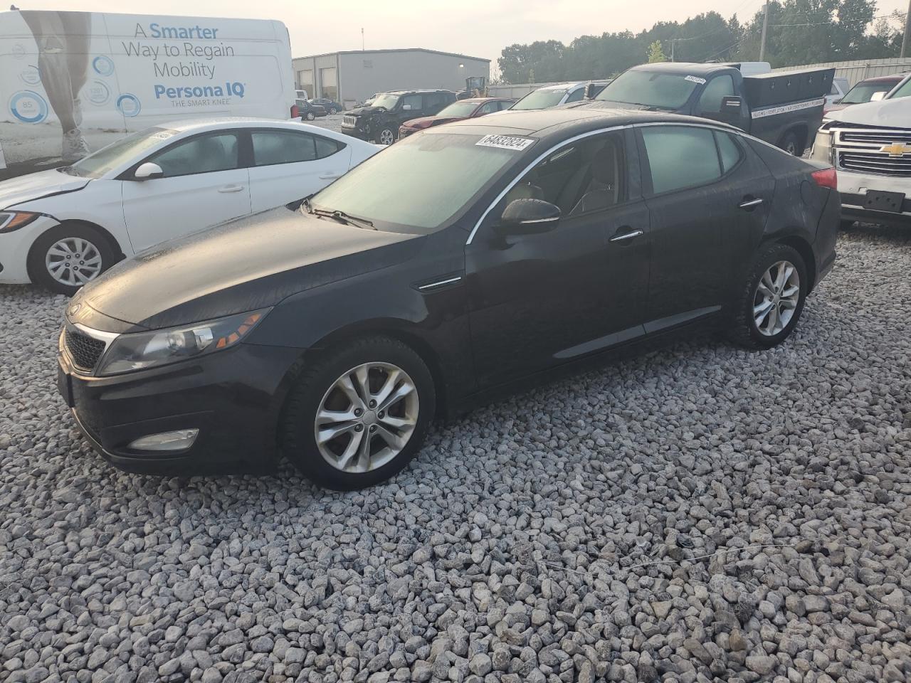 2013 Kia Optima Ex VIN: 5XXGN4A7XDG217479 Lot: 64832824