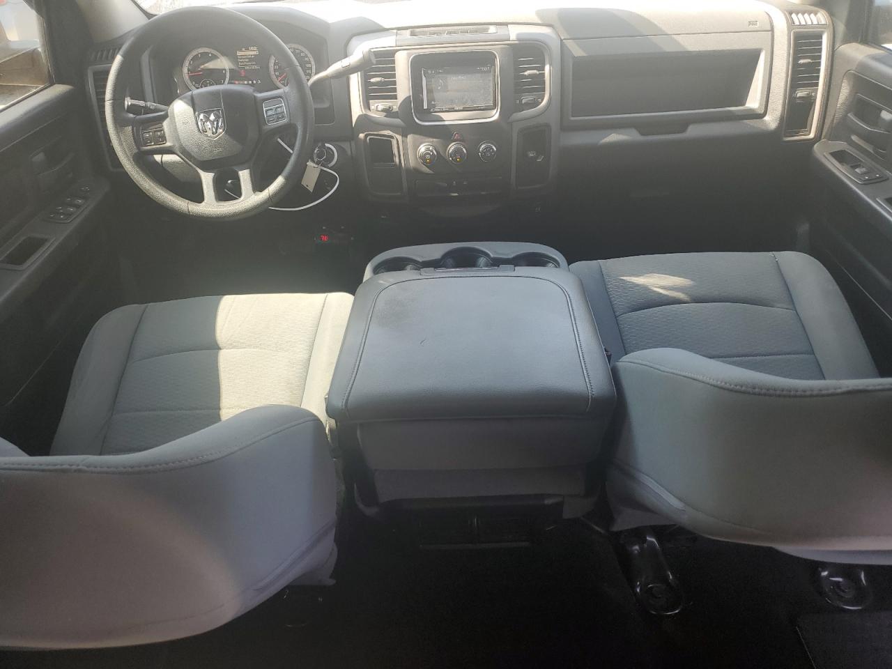 2013 Ram 1500 St VIN: 1C6RR6KT1DS540613 Lot: 67896504