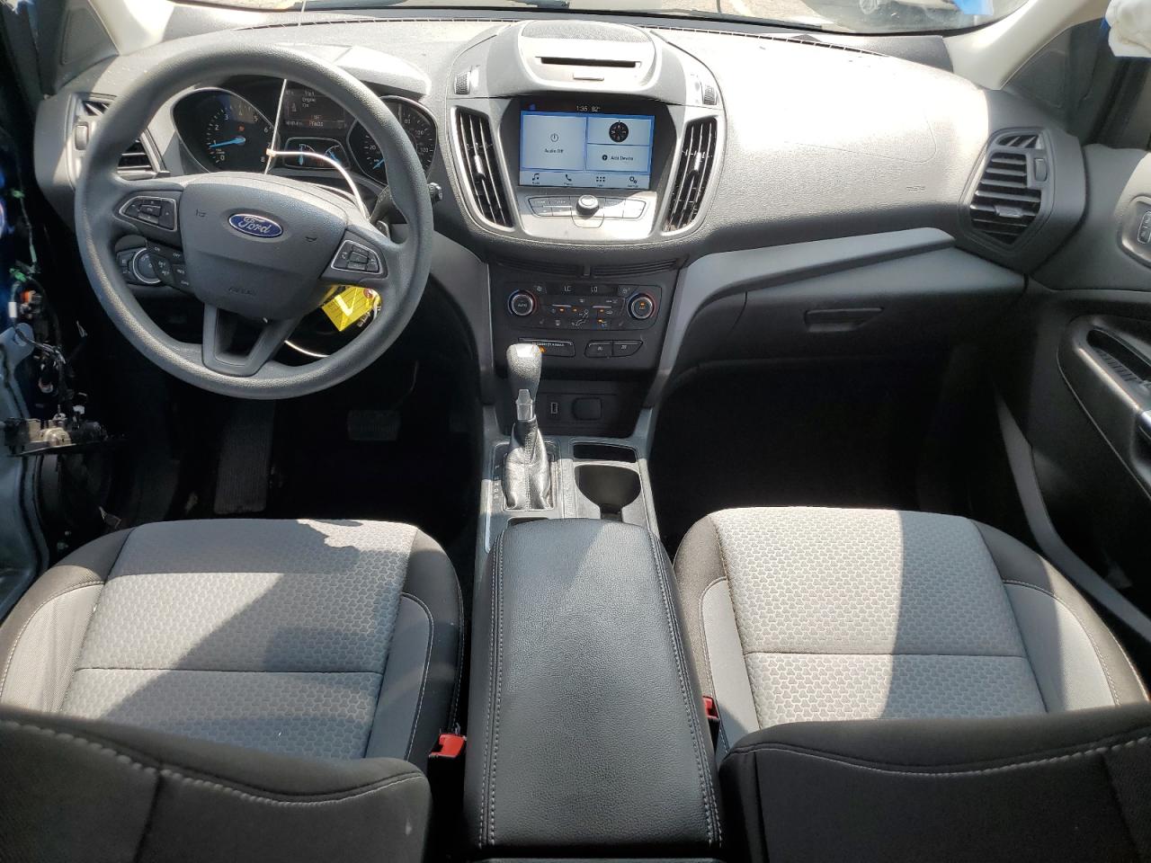 2017 Ford Escape Se VIN: 1FMCU0GD9HUB51557 Lot: 66172584